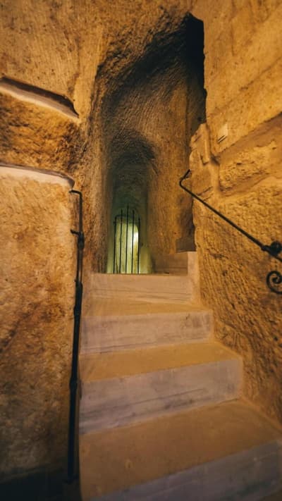 Cappadocia Old Houses