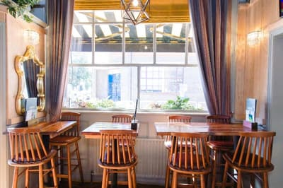 The Griffin Belle Hotel Vauxhall