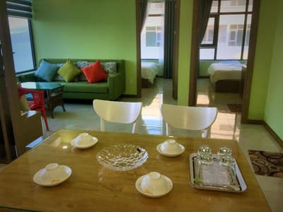 Seaview Front Apartment