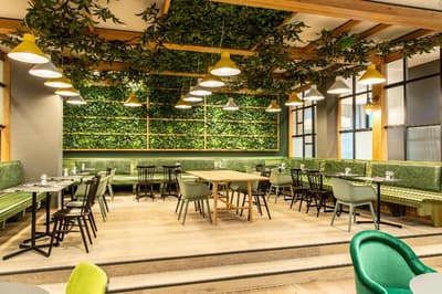 Premier Inn Hamburg St. Pauli