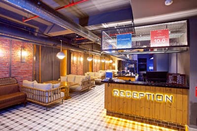 Dosso Dossi Hotels Laleli