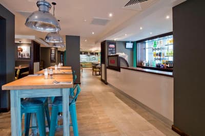 Premier Inn Slough Central South