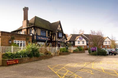 Premier Inn Maidstone - Allington
