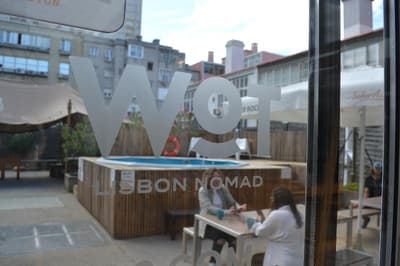 WOT Lisbon Nomad