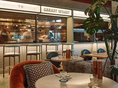 Tribe London Canary Wharf