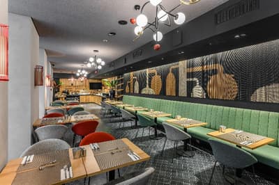 Hotel Oktogon Haggenmacher by Continental Group