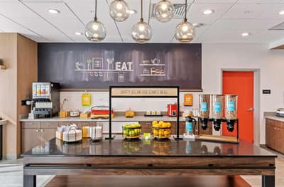 Hampton Inn Colorado Springs Northeast