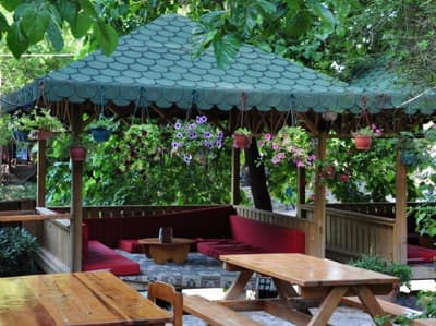 Türkmen Ağaç Evleri