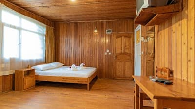 Türkmen Ağaç Evleri