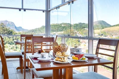 Hotel Petrópolis Inn