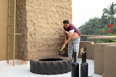 3102bce – A Vedic Resort