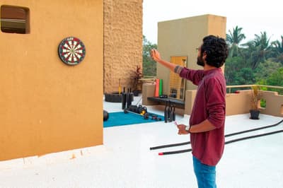 3102bce – A Vedic Resort