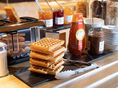 Ibis Budget Strasbourg Centre Republique