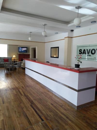 Savoy Hotel Beaufort West