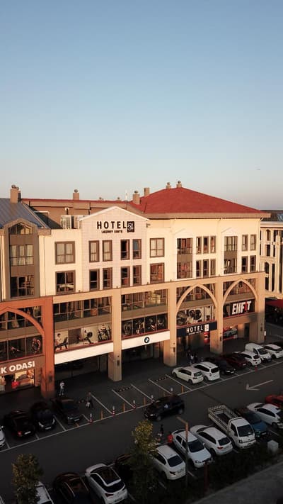 Hotel 54 Luxury Suite