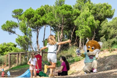 Belambra Clubs Residence Golfe De Lozar