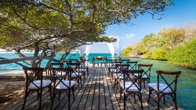 Hotel Coralina Island