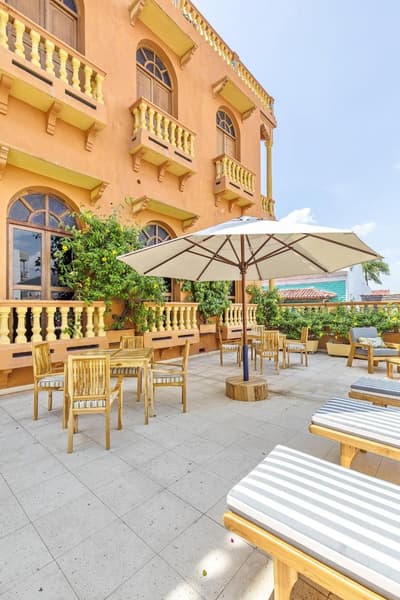 Casa Morales Cartagena by Soho