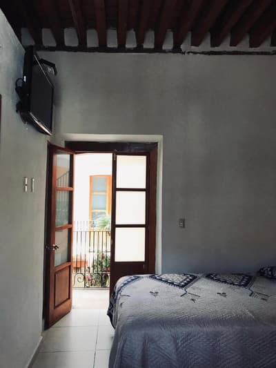 Casa Santo Domingo
