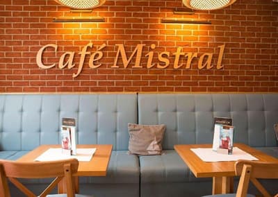 Mistral Dom Wakacyjny