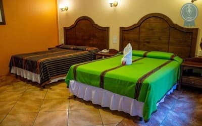 Hotel y Restaurante Casa Texel