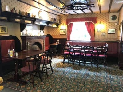 The Dog & Doublet Inn