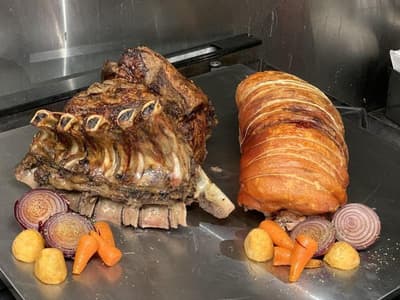 The Dog & Doublet Inn