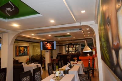 Quilla Ecologico Inn