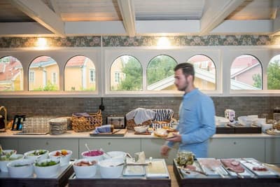 Slottshotellet i Kalmar