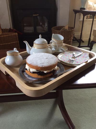 The Old Vicarage B&B