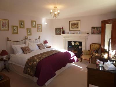 The Old Vicarage B&B