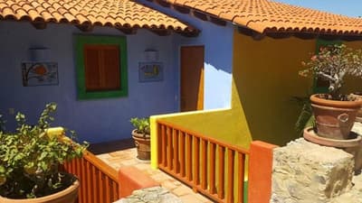 Bungalows & Casitas de las Flores in Careyes
