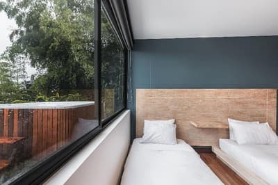 Luxe by The Charlee (Cabañas)