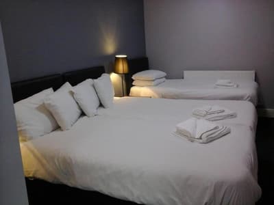 The Liverpool Inn Hotel