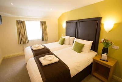 Wakefield Limes Lodge