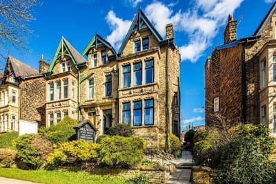 The Belmont Apart-Hotel, Harrogate Stays