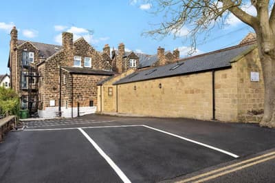 The Belmont Apart-Hotel, Harrogate Stays