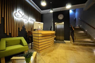 Stay inn Hotel Gdansk