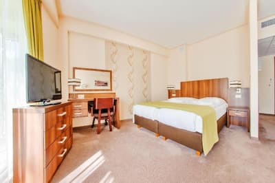 Apartamenty Sun & Snow w Verano