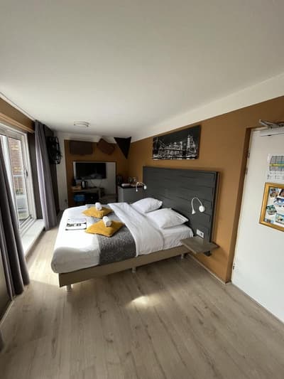 The Happy Traveler - Guesthouse Groningen