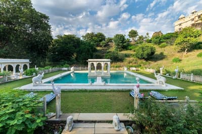 Karni Fort A Heritage Hotel Near Udaipur