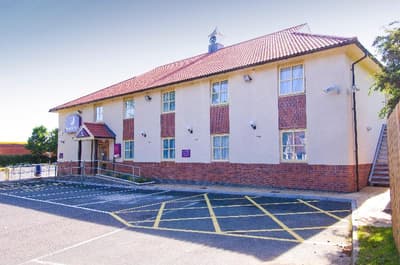 Premier Inn Telford North
