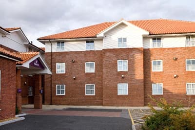 Premier Inn Chelmsford - Springfield
