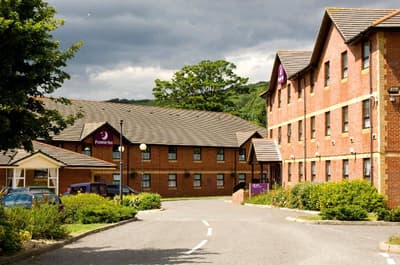 Premier Inn Folkestone - Channel Tunnel
