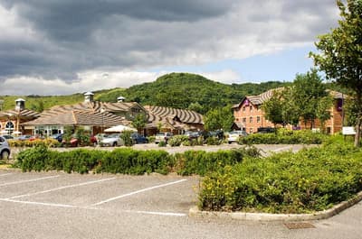 Premier Inn Folkestone - Channel Tunnel