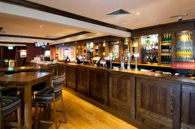 Premier Inn Bedford South - A421