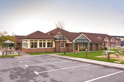 Premier Inn Warrington - A49/M62 J9