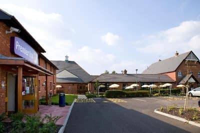 Premier Inn Ipswich South East
