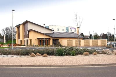 Premier Inn Paignton South - Brixham Road