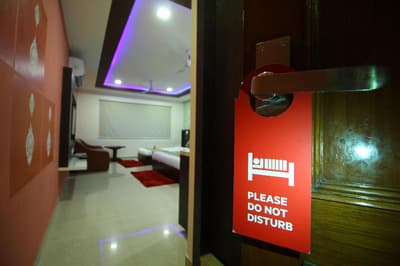 Oyo 3788 Sadbhav Hotel